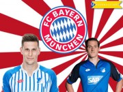 Bóng đá - Tin chuyển nhượng 15/1: Bayern chính thức có thêm 2 tân binh