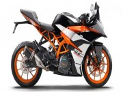 Thế giới xe - KTM sắp ra mắt  &quot;cặp bài trùng&quot; RC 2017 tại Ấn Độ