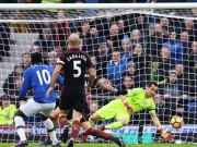 Bóng đá - Chi tiết Everton – Man City: Tan nát tại Goodison Park (KT)