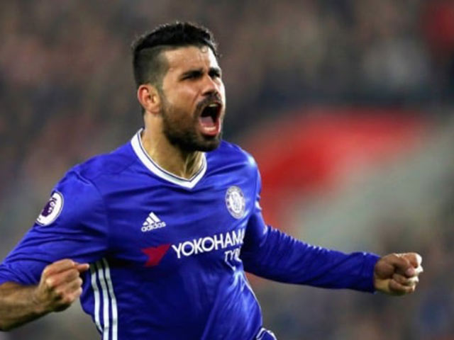 Costa nổi loạn ở Chelsea: Chiêu trò của "siêu cò"