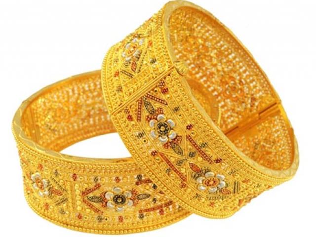 Tài chính - Bất động sản - Giá vàng hôm nay 16/1: Tăng mạnh sáng đầu tuần