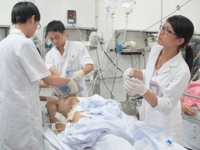 Sức khỏe đời sống - Chưa Tết đã ùn ùn nhập viện vì tai nạn do bia rượu