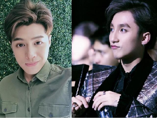 Bí quyết làm đẹp - Mốt "đầu bổ luống Đan Trường" trở lại, lợi hại hơn xưa