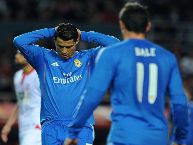 Bóng đá - Tiêu điểm V18 La Liga: Real thua, cả “làng” mở hội