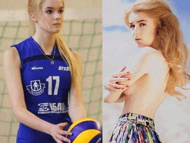 Bạn trẻ - Cuộc sống - 9 "thánh nữ" làng bóng chuyền khiến quý ông khao khát