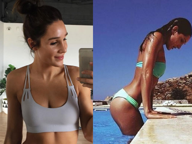 Bí quyết làm đẹp - Hot girl phòng gym lộ bí quyết hình thể quyến rũ hoàn hảo