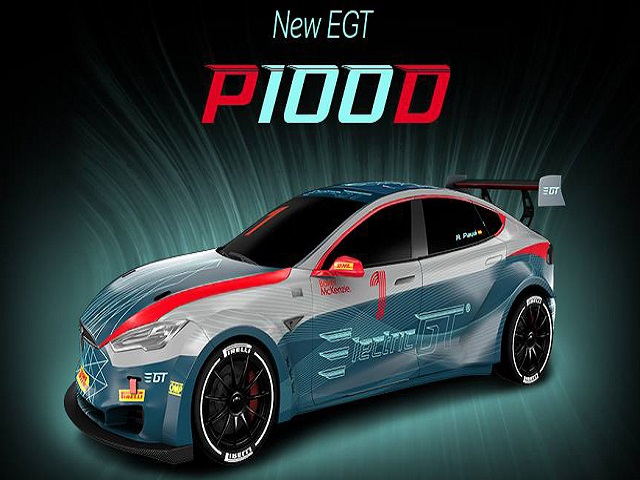 Tư vấn - Tesla Model S P100D tăng tốc siêu nhanh