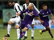 Bóng đá - Fiorentina – Juventus: Hâm nóng cuộc đua vô địch