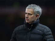 Bóng đá - MU hòa Liverpool, Mourinho phàn nàn trọng tài bù giờ ít