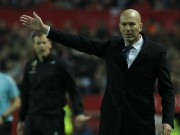 Bóng đá - Real đứt mạch 40 trận bất bại, Zidane bảo vệ học trò