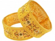 Tài chính - Bất động sản - Giá vàng hôm nay 16/1: Tăng mạnh sáng đầu tuần