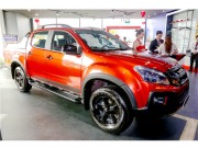 Tư vấn - Isuzu D-Max tung bản đặc biệt giá 760 triệu đồng ở Việt Nam