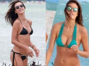 Người mẫu - Hoa hậu - Bộ sưu tập bikini nhỏ xíu cực đẹp của &quot;bom sex Brazil&quot;