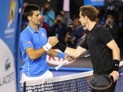 Thể thao - Tennis 24/7: Djokovic mơ kỷ lục, soán ngôi số 1 từ tay Murray