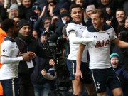 Bóng đá - Tottenham: Kẻ thách thức đáng gờm với Chelsea