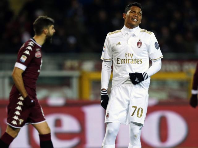 Bóng đá - Torino - AC Milan: Cầm vàng lại để vàng rơi
