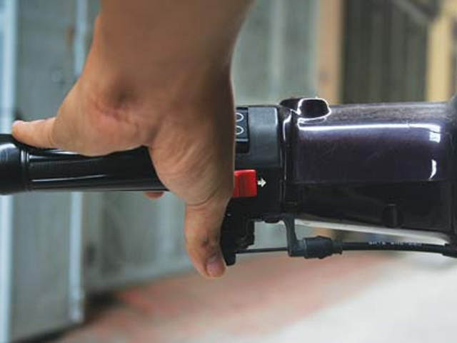 Thế giới xe - Cách chữa bệnh khó nổ của xe máy vào mùa đông