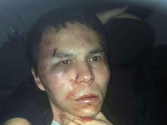 Thế giới - Video: Bắt giữ nghi phạm xả súng đêm giao thừa Thổ Nhĩ Kỳ