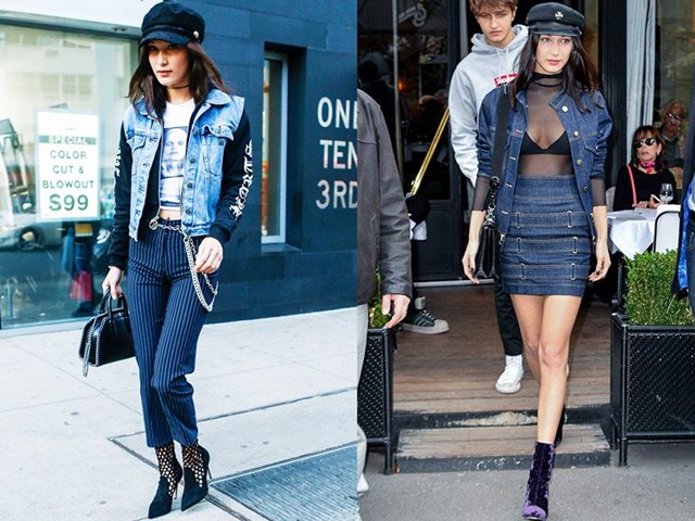 Bí quyết mặc đẹp - "Cậu bé làm bánh" - chiếc mũ nam hút hồn phái nữ