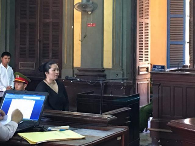 Pháp luật - Vợ bí thư xã đốt xác: Chuyển từ tử hình xuống 20 năm