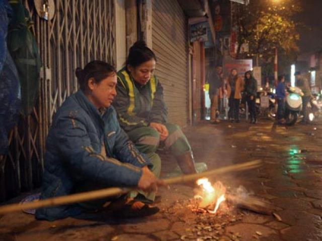 Tin tức trong ngày - Không khí lạnh tăng cường, Bắc Bộ sắp chìm trong mưa rét