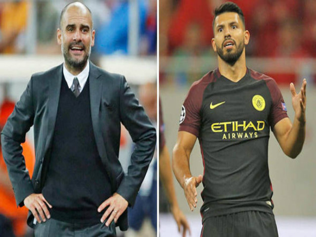 Bóng đá - Thua thảm Everton, Pep ngầm chê Aguero “chân gỗ”