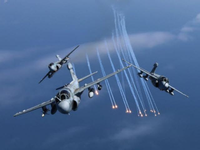 Thế giới - Ảnh ấn tượng của Lính thủy đánh bộ Mỹ 2016