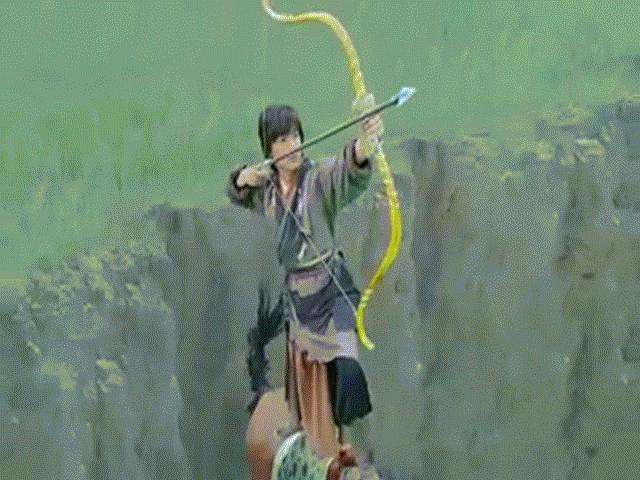 Phim - "Tân Anh hùng xạ điêu" 2017 mất điểm vì quá... điêu