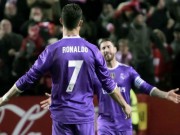 Bóng đá - Real: Ronaldo văng tục với Ramos, sóng ngầm lại nổi