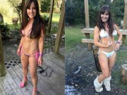 Thể thao - Nam nữ đều mê: Nữ lực sĩ U50 khỏe đẹp như gái teen