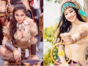 Bạn trẻ - Cuộc sống - Thêm một hot girl thổ dân khiến anh em &quot;hốt hoảng&quot;