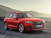 Tin tức ô tô - Audi SQ5 2017: &quot;Siêu SUV&quot; giá chỉ 1,2 tỷ đồng