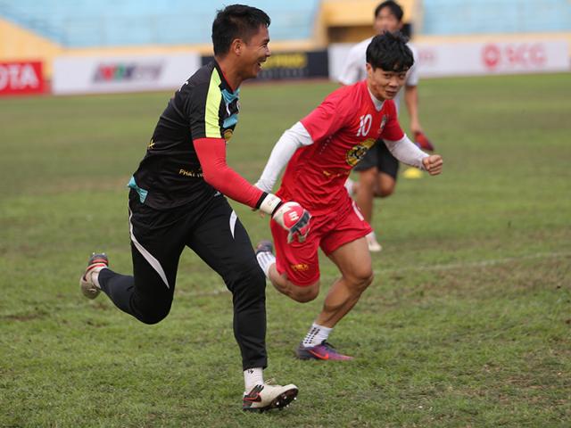 Bóng đá - Công Phượng tập sung, chờ "thông nòng" ở V-League