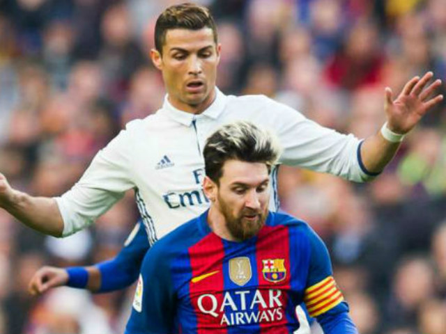 Bóng đá - Messi và Ronaldo được mô tả như "quái thú"