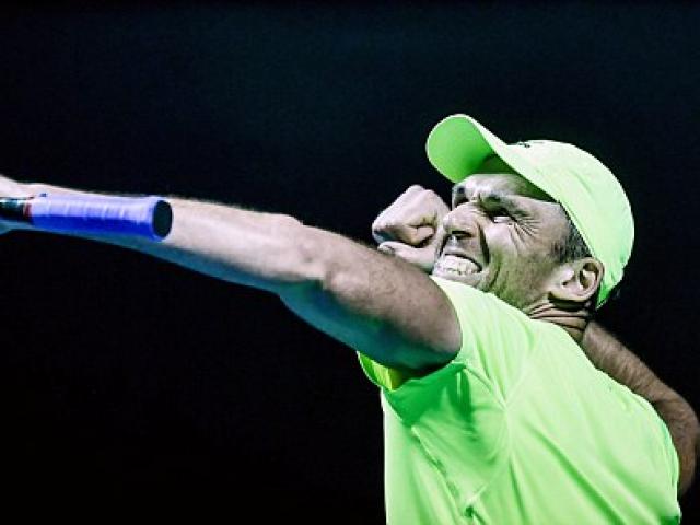 Thể thao - Australian Open: “Máy giao bóng” 1 trận 75 cú ace