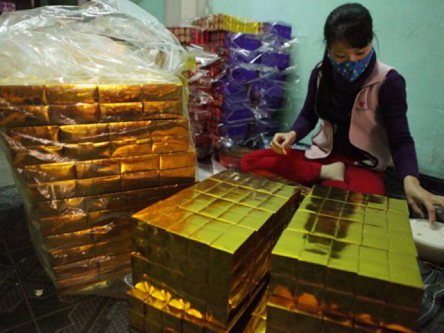 Tin tức trong ngày - “Vàng thỏi 9999” siêu rẻ trước ngày ông Công ông Táo