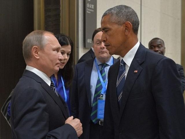Putin chính thức lên tiếng về cáo buộc hack bầu cử Mỹ