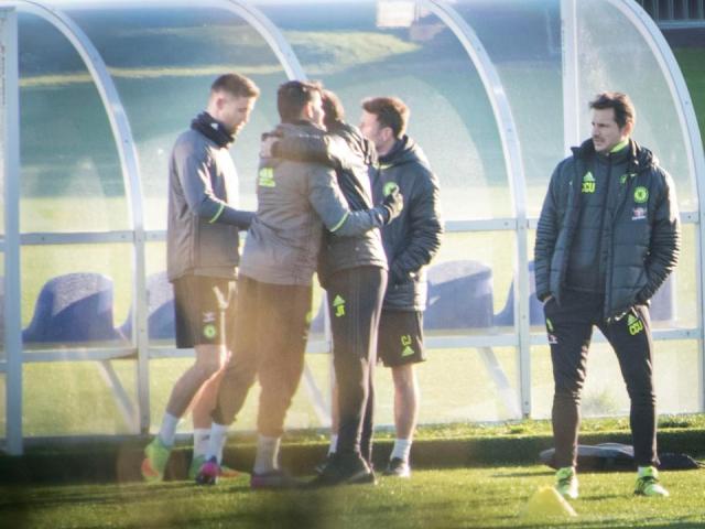 Bóng đá - Chelsea chủ động săn "sát thủ" mới, Costa "xuống nước"