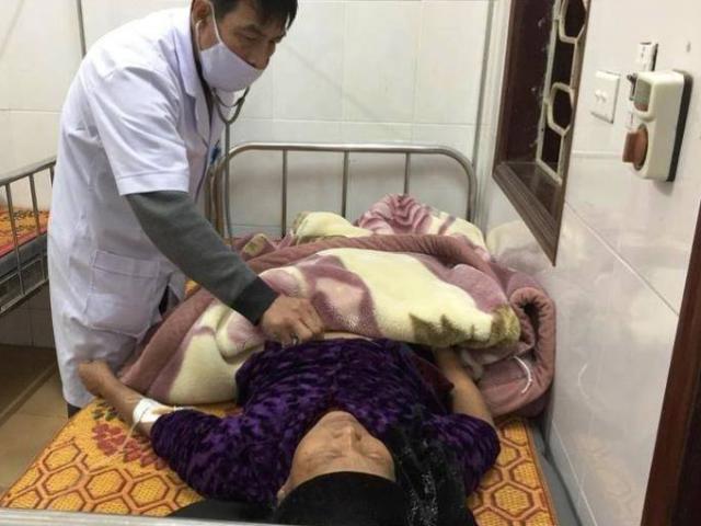 Sức khỏe đời sống - Suýt mất mạng nghi do ăn phải giống "sâm lạ"