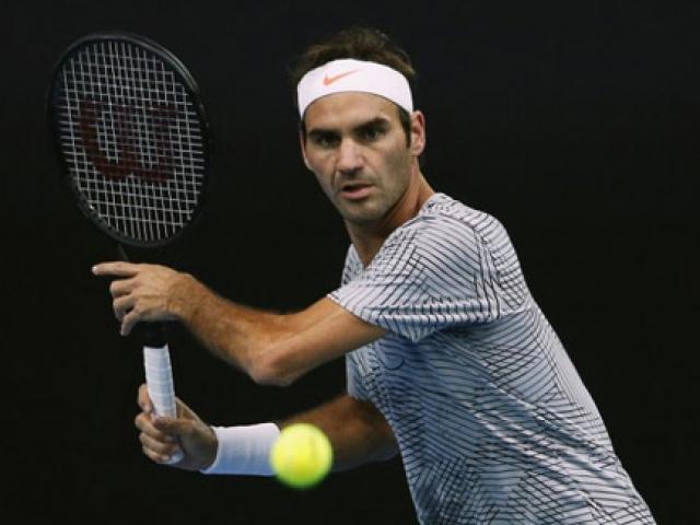 Thể thao - Federer - Rubin: Đối thủ trẻ không đơn giản (V2 Australian Open)