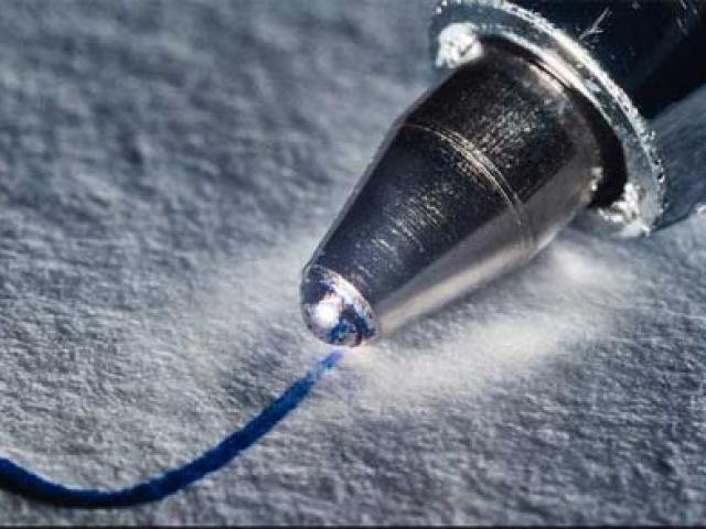 Thế giới - Trung Quốc lần đầu tìm ra cách tự sản xuất đầu bút bi