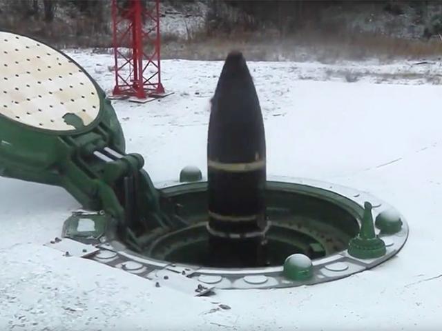 Thế giới - Nga thử thành công tên lửa đạn đạo tầm bắn 11.000km