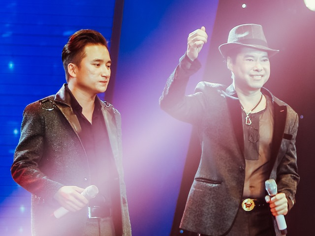 Ca nhạc - MTV - Phan Mạnh Quỳnh buồn vì Ngọc Sơn bất ngờ bỏ thi