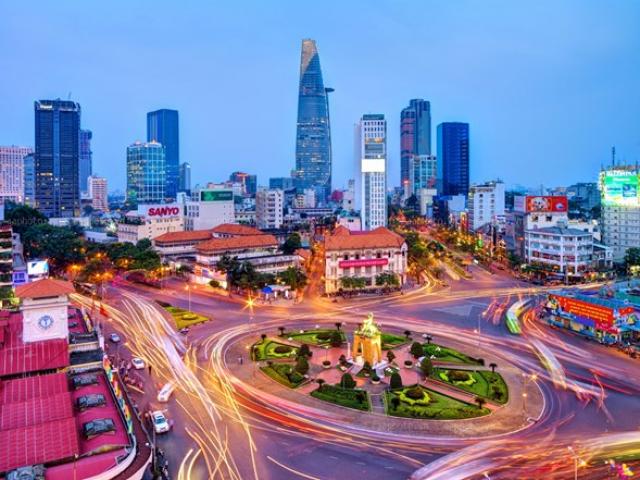 Thế giới - Hà Nội, TP.HCM lọt top thành phố năng động nhất thế giới
