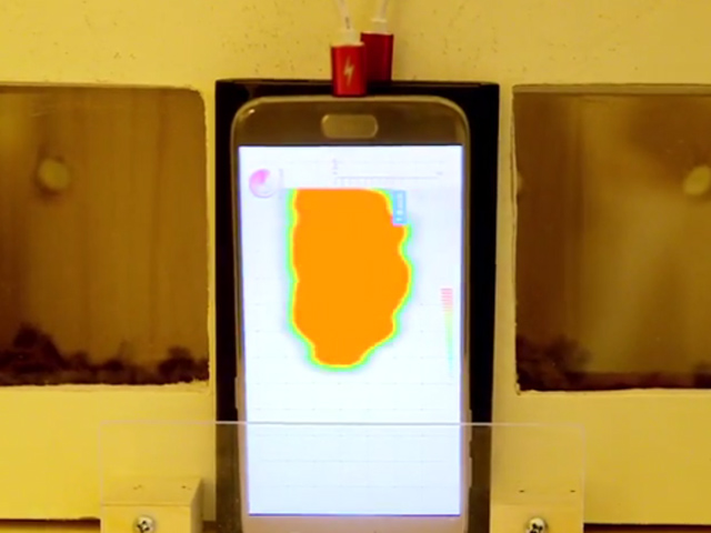 Thời trang Hi-tech - Ra mắt cảm biến radar hỗ trợ nhìn xuyên tường