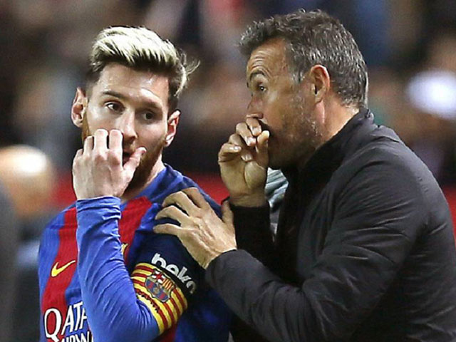 Bóng đá - Rối bời Barca: Messi, HLV trưởng lẫn dự bị cùng ra đi