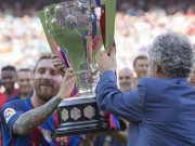 Bóng đá - Barca mất tới 4,1 triệu euro cho mỗi điểm ở La Liga