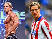 Thể thao - Phát sốt: &quot;Torres&quot; chuyển nghề làm lực sĩ vô địch