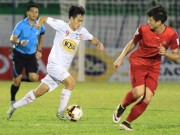 Bóng đá - Vòng 3 V-League: Tức nhau tiếng gáy