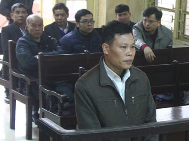 Xét xử 2 cán bộ gây oan sai cho ông Nguyễn Thanh Chấn